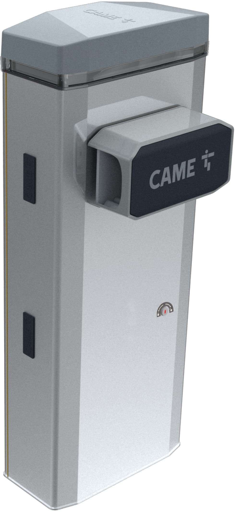 Came - Automatisme Barrière GGT80AX6 230V Moteur 24V encodeur. Inox 316