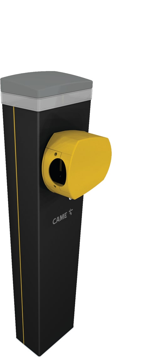 Came - Barrière GARD Brushless PT - Moteur 36V avec encodeur