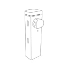 Came - Automatisme Barrière GLS60AGS Barrière GARD LS6 Barrière 6,5m 24V RAL Au choix