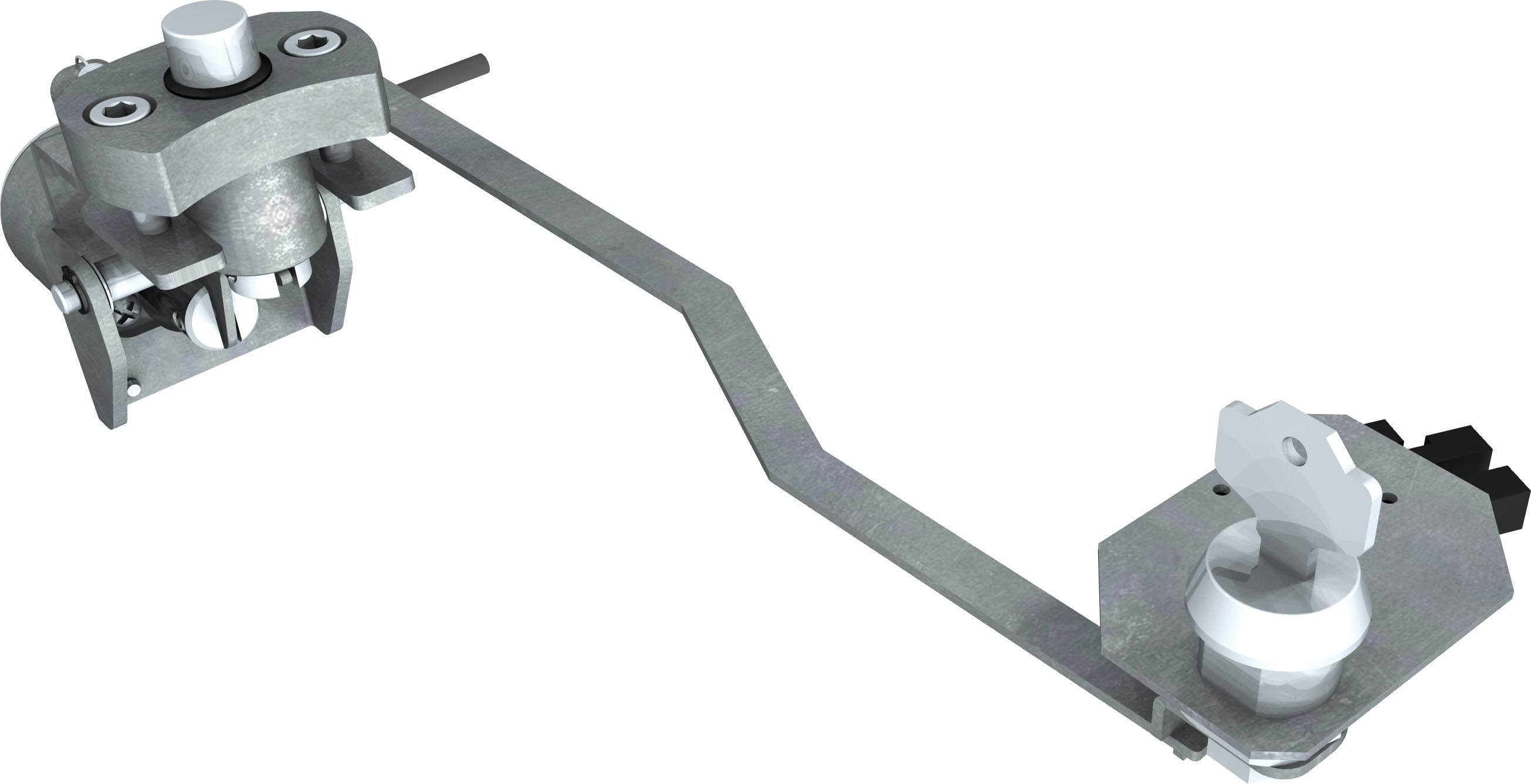 Came - Dispositif de verrouillage électrique