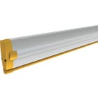 Came - Acc. Divers Lisse semi-elliptique 90x35 profil antichoc L=4,05m