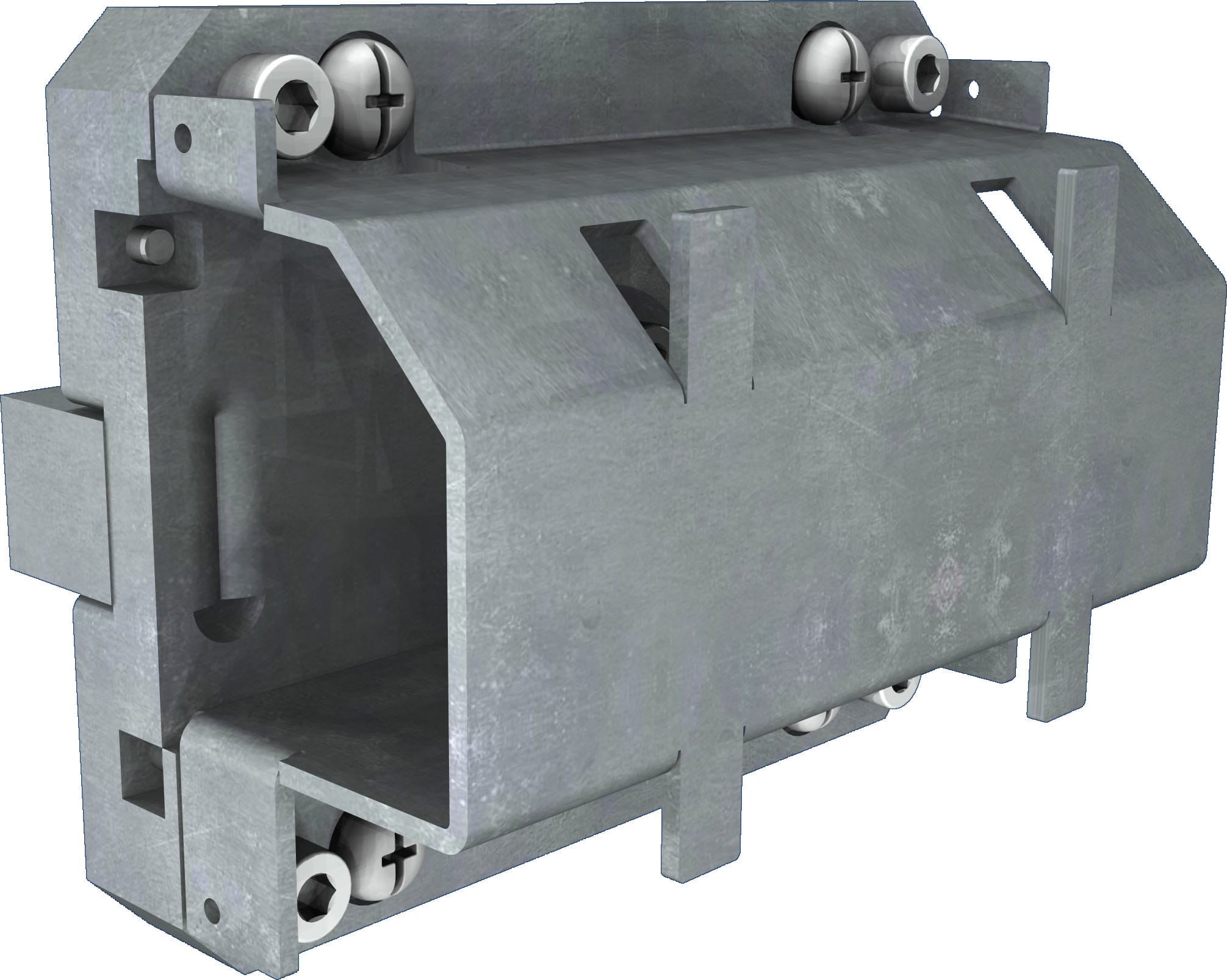 Came - Accessoire Divers Mécanique Etrier pour lisse dégondable