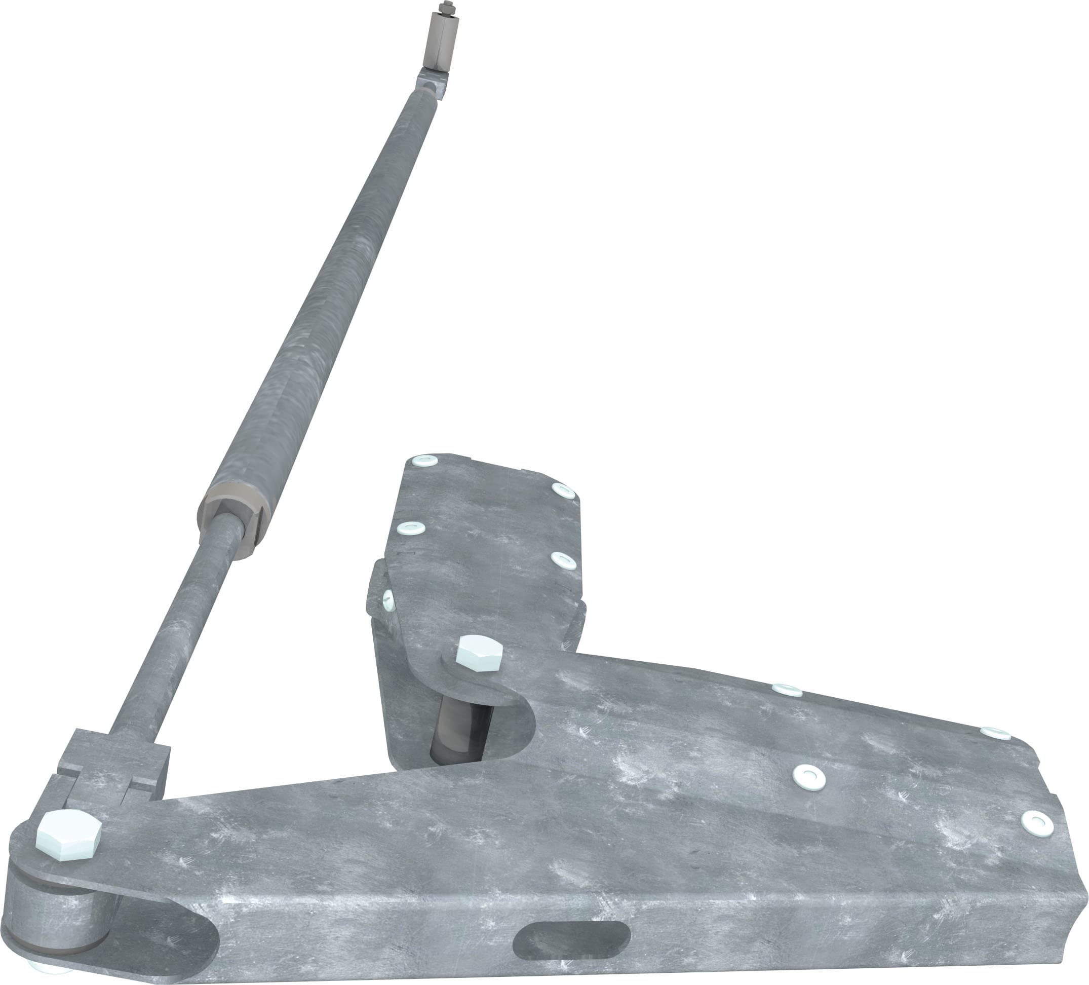 Came - Accessoire Divers Mécanique Articulation pour lisse NEW (803XA-0180)