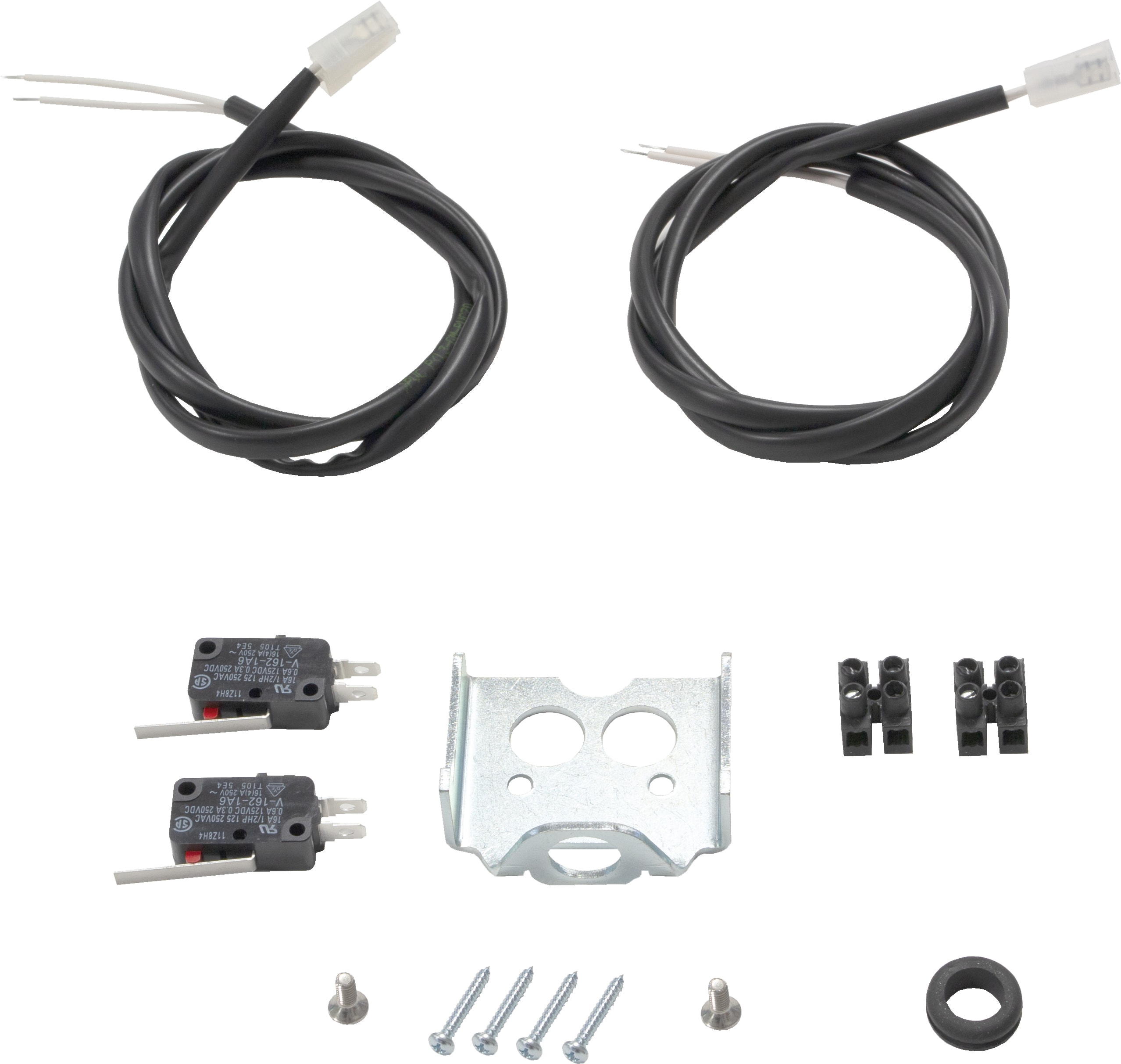 Came - Accessoire Divers Groupe Contacts Auxiliaires position lisse basse/haute