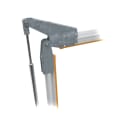 Came - Accessoire Divers Mécanique Rotule HD lisse semi-elliptique