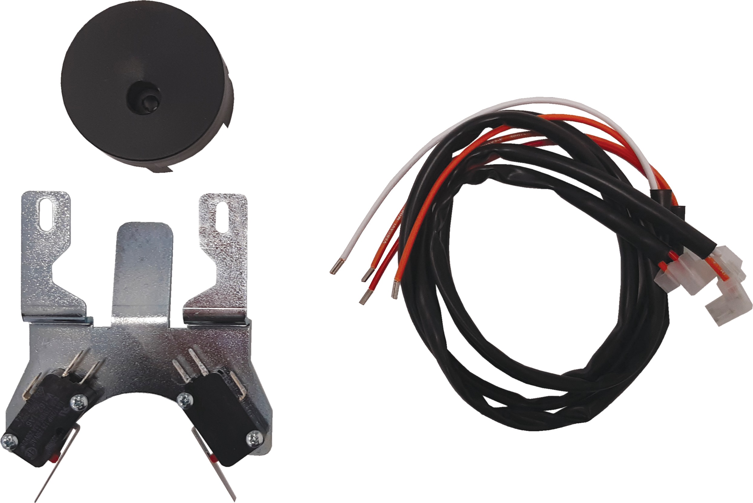 Came - Accessoire Divers Contacts aux. position lisse GT4