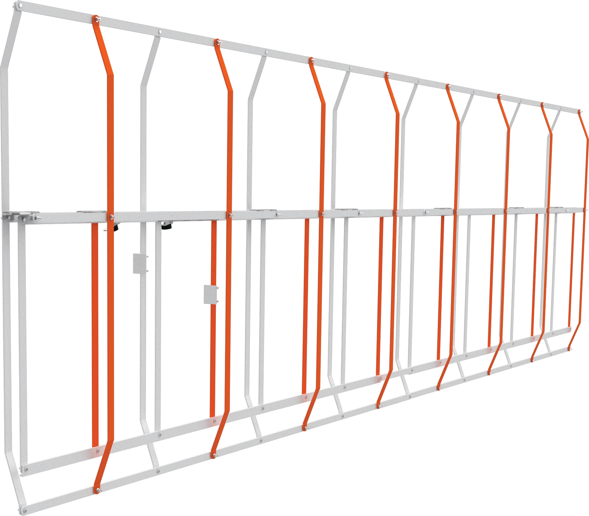 Came - Accessoire Divers Tablier pleine hauteur lisse 90*60 ou 130*85