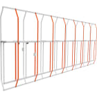 Came - Acc. Divers Tablier pleine hauteur lisse 90*60 ou 130*85