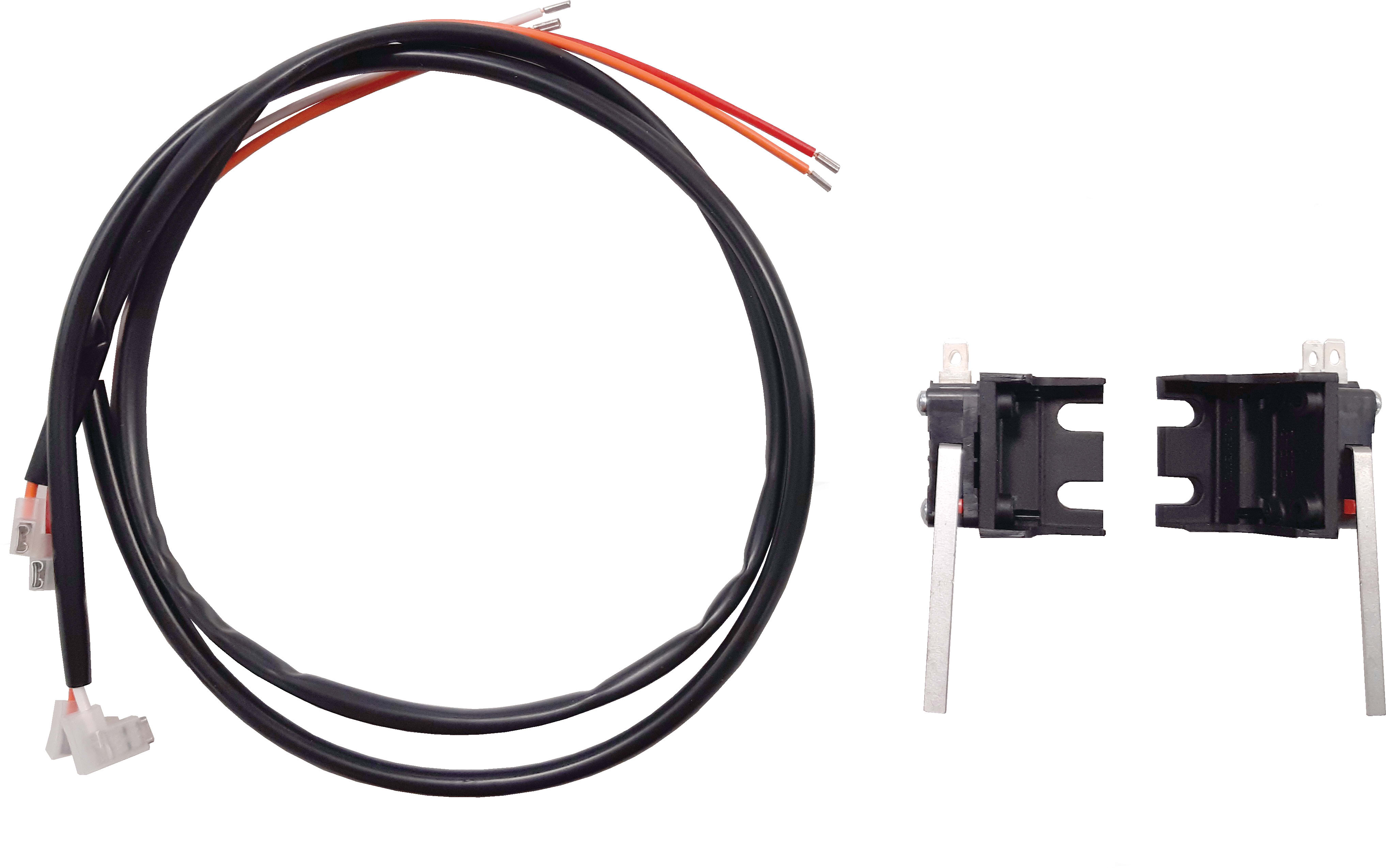 Came - Accessoire Divers Contacts aux. position lisse Gt8