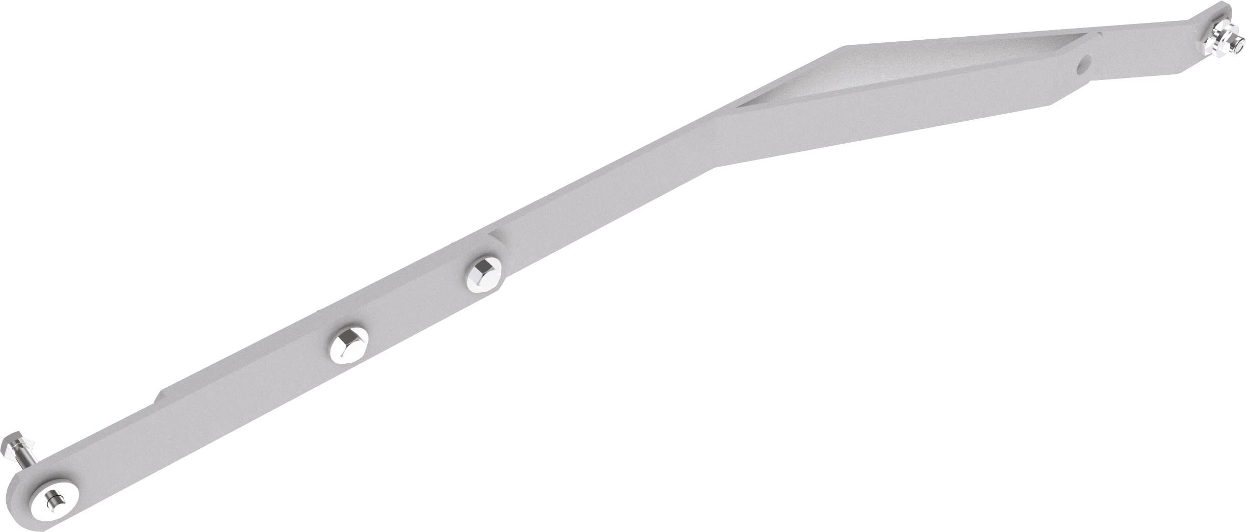 Came - Accessoire Divers Mécanique Fixation Tablier Fut