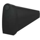 Came - Acc.Sécu Palpeur EDGL17R1 Bord sensible résistif 44*99 - 1,7m