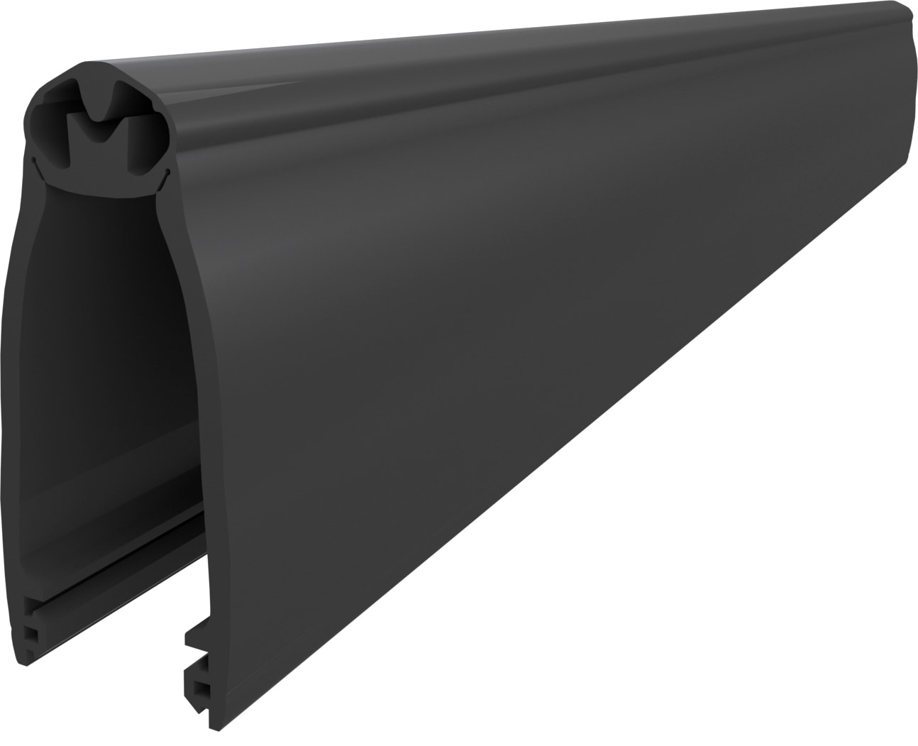 Came - Acc.Sécu Palpeur Profilé en caoutchouc 44*99 - L=25m