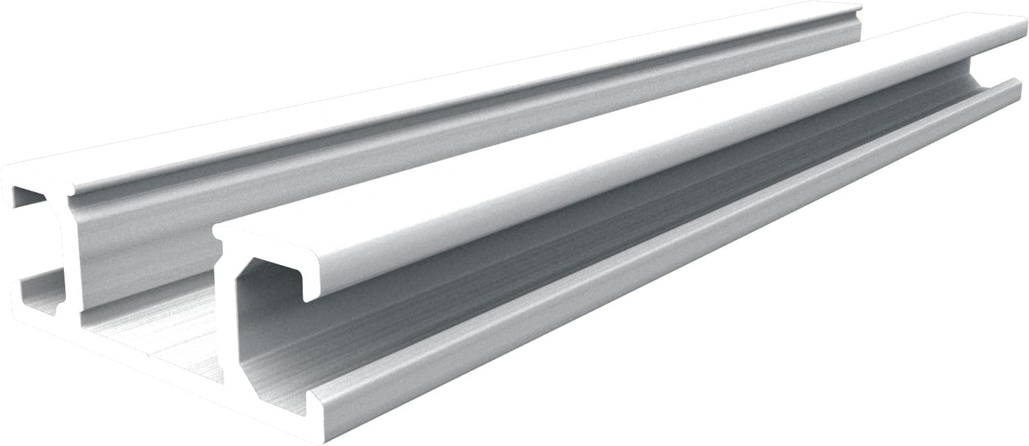 Came - Acc.Sécu Palpeur Profilé en aluminium - L=2m (10 pcs)