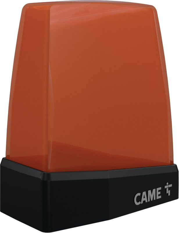 Came - Acc.Sécu KRX1FXSO - Clignotant signalisation LED alimentation 24V AC-DC 230V