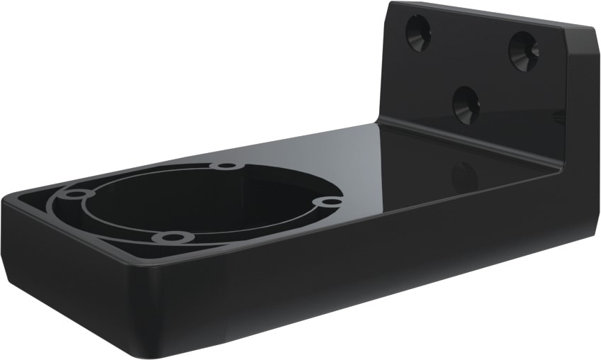 Came - Accessoire Sécu Clignotant Support pour fixation murale pour KRX