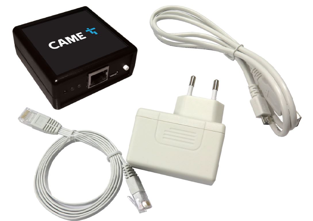 Came - Accessoire Divers RETH001 Passerelle Ethernet automatismes