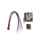 Came - Accessoire Divers RSLV001 Module Radio Esclave automatismes