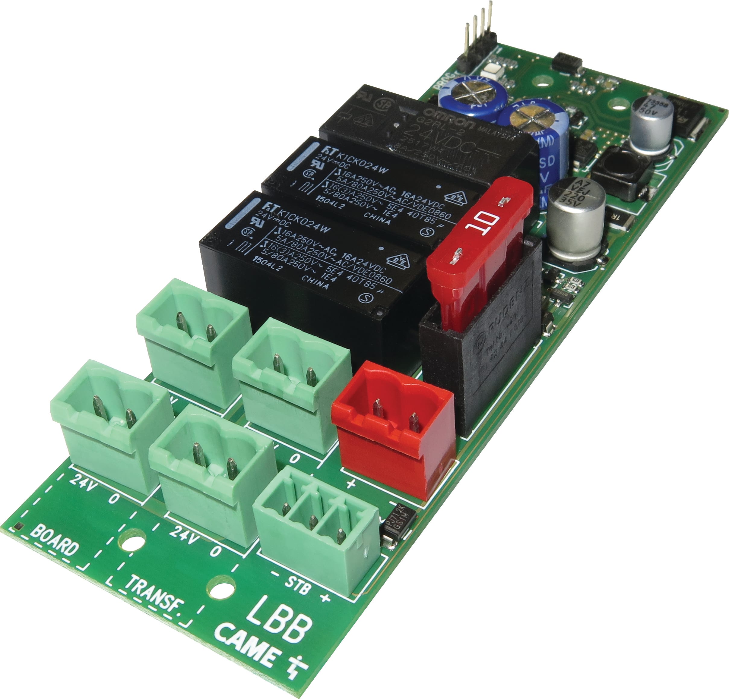 Came - Acc. Divers Carte électronique recharge batterie GARD PT