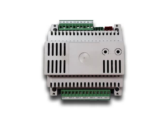 Came - Accessoire Divers Carte électronique Entrées/Sorties Commandes/Info Barriere