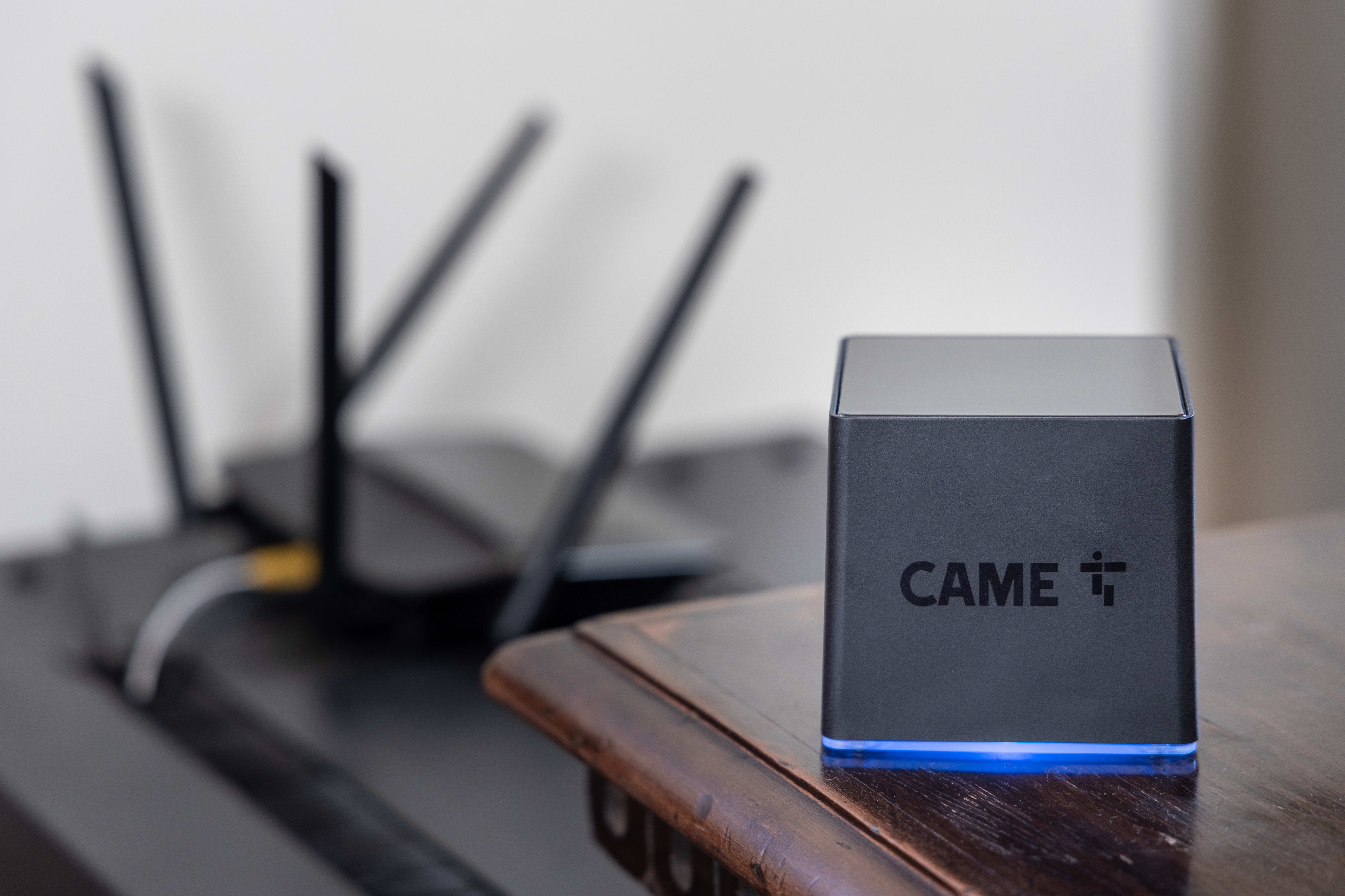 Came - Acc. Divers QBEAC GTW QBEMFSAX - Gateway automatismes v contrôle d'accès