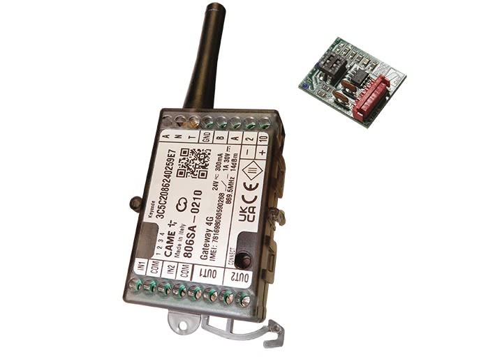 Came - Accessoire Divers RGSM 4G passerelle automatismes