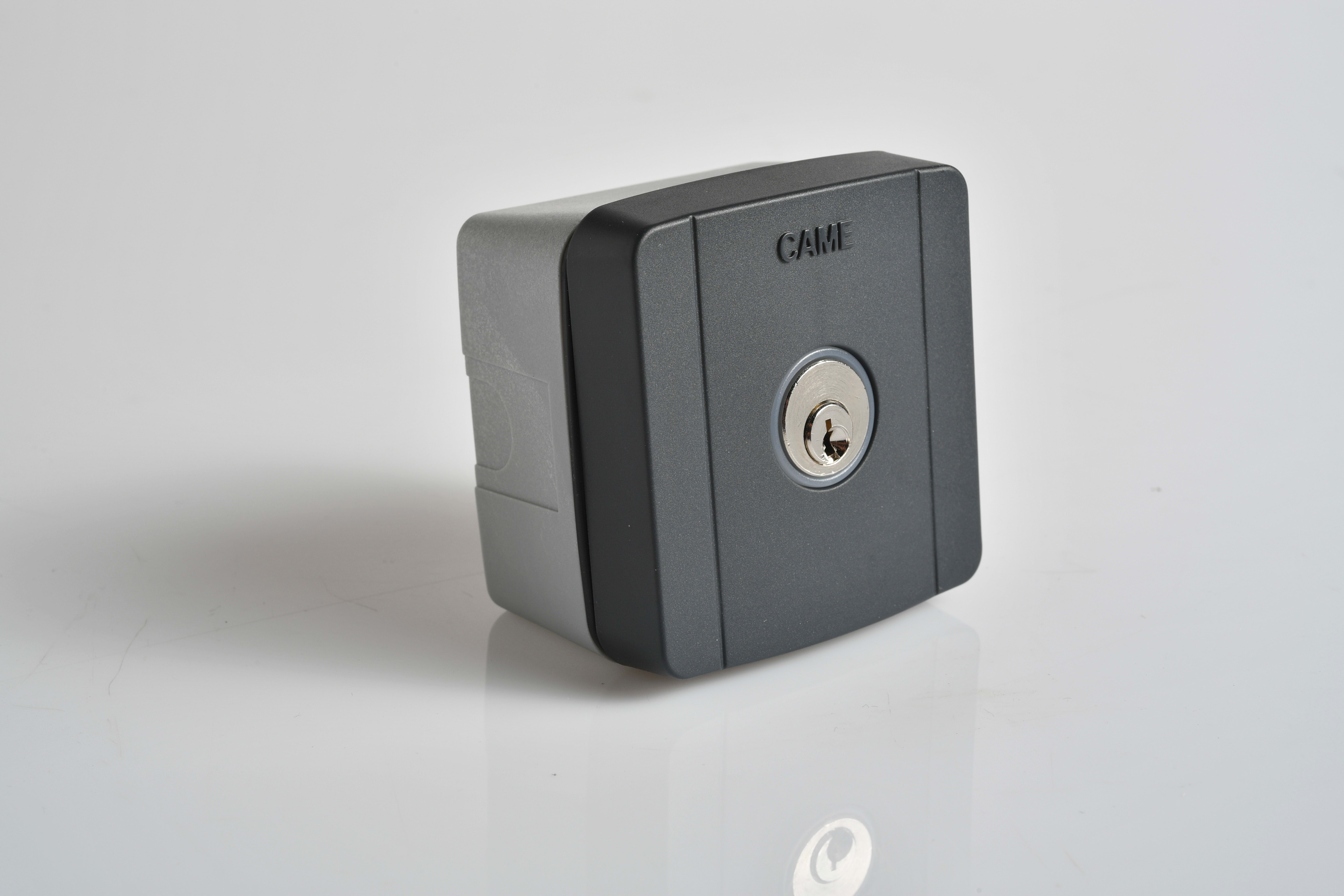 Came - Accessoire Comm. Sélecteur De Commande Sélecteur clé d'extérieur (806SL-0010)