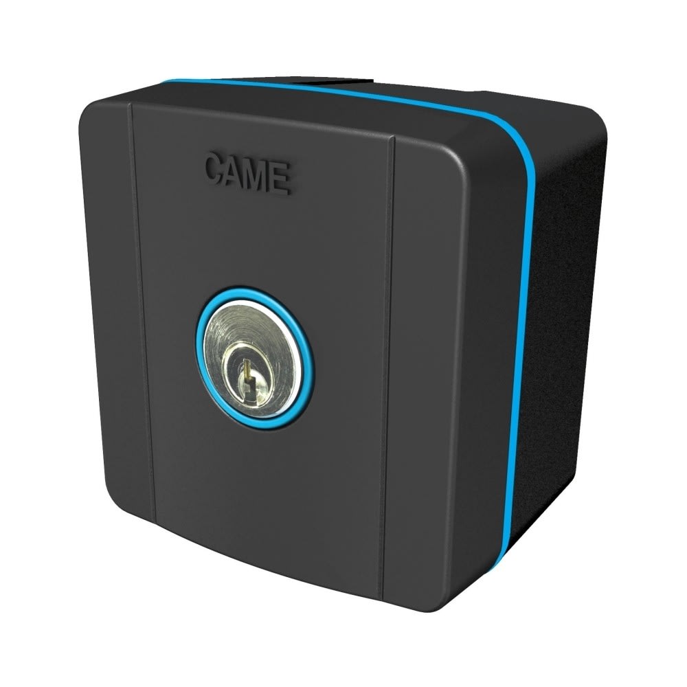 Came - Accessoire Comm. Sélecteur De Commande SELC1BDG SÉLECTEUR CLÉ D?EXTÉRIEUR