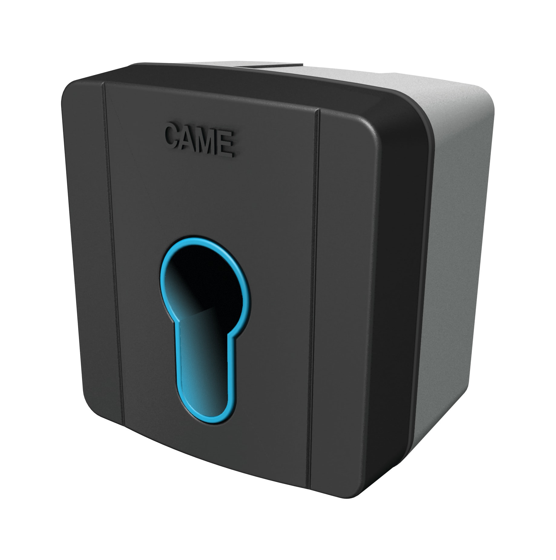 Came - Acc.Comm. Sélecteur De Commande Sélecteur clé empreinte DIN (806SL-0051)