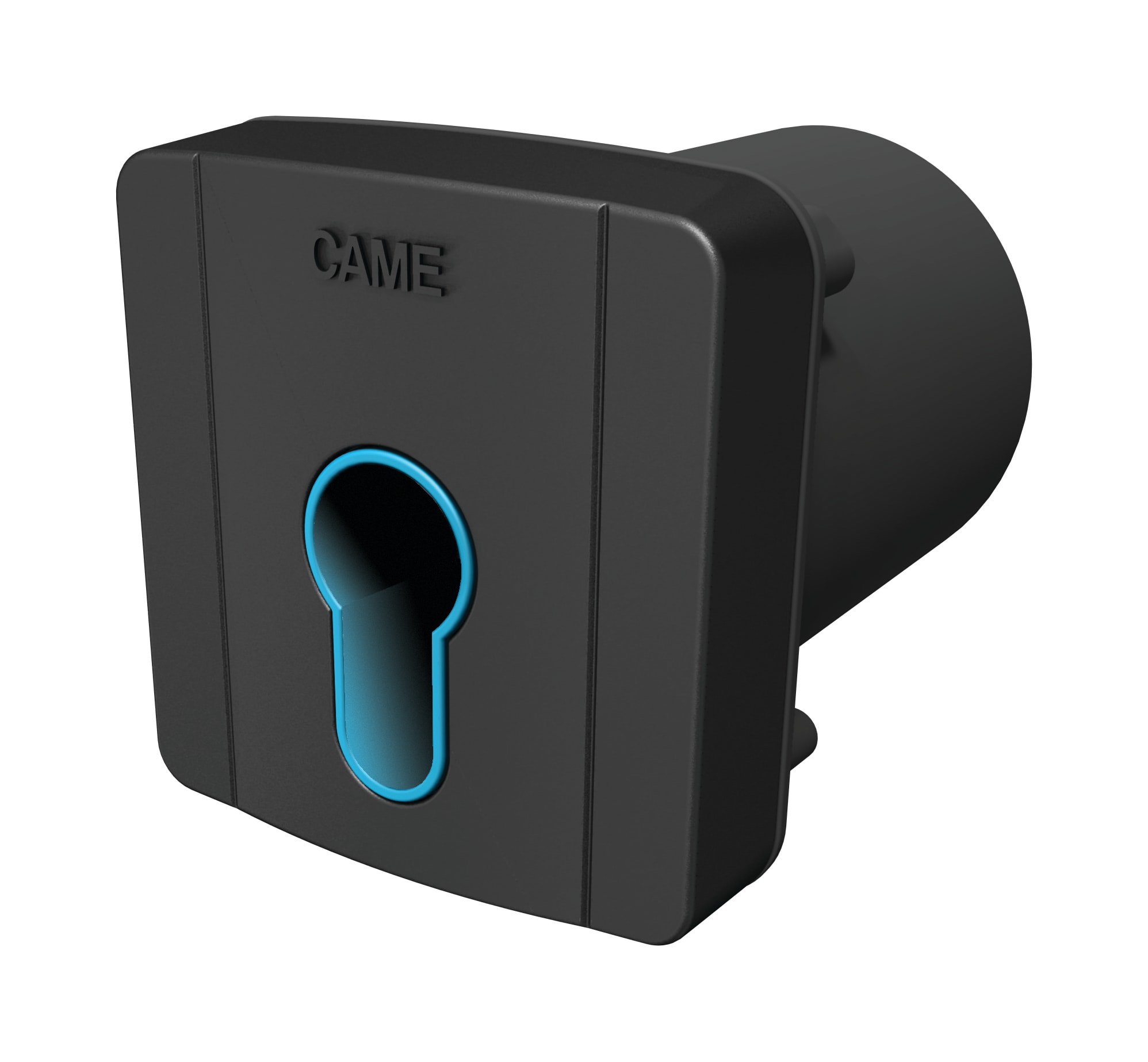 Came - Accessoire Comm. Sélecteur De Commande Sélecteur clé empreinte DIN (806SL-0061)