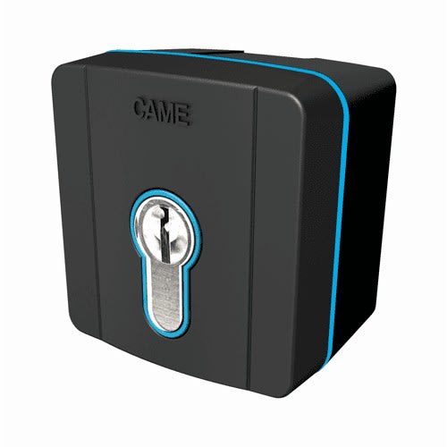 Came - Accessoire Comm. Sélecteur De Commande SELD1BDG DIN SÉL. CLÉ D?EXTÉRIEUR BUS