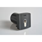 Came - Accessoire Comm. Sélecteur De Commande Sélecteur clé Encast. + cylindre DIN