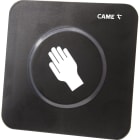 Came - Accessoire Comm. Sélecteur De Commande SELS2SDG Capteur effleurement encastrer