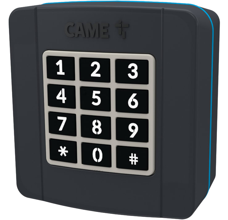 Came - Accessoire Comm. SELT1BDG Sélecteur clavier coBUS CXN d'extérieur