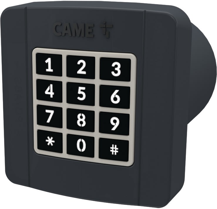 Came - Acc.Comm. SELT2BDG - Sélecteur clavier coBUS CXN encastrer