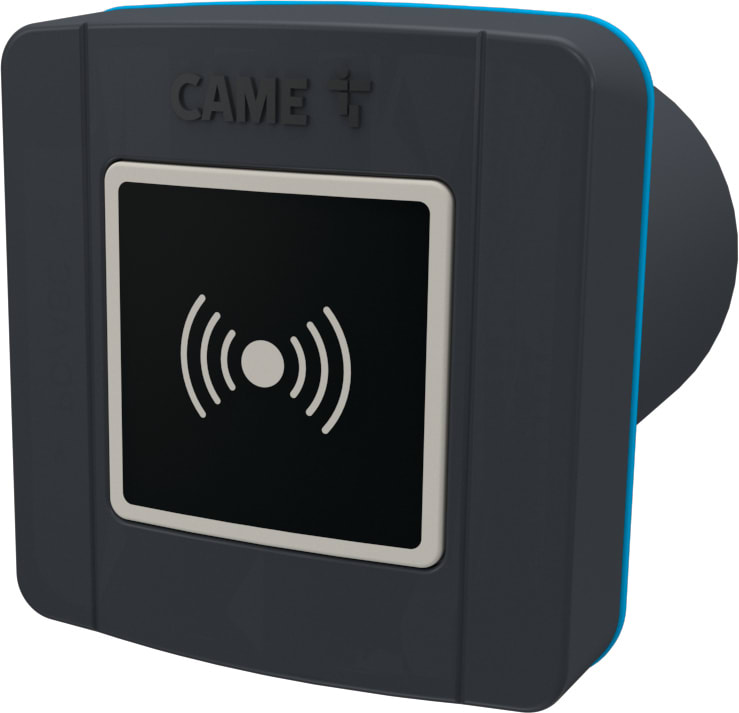 Came - Accessoire Comm. SELR2BDG Sélecteur transpondeur BUS CXN encastrer