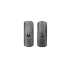 Came - Accessoire Sécu RIOPH8WS Paire photocellules sans fil à rayon infrarouge 10m