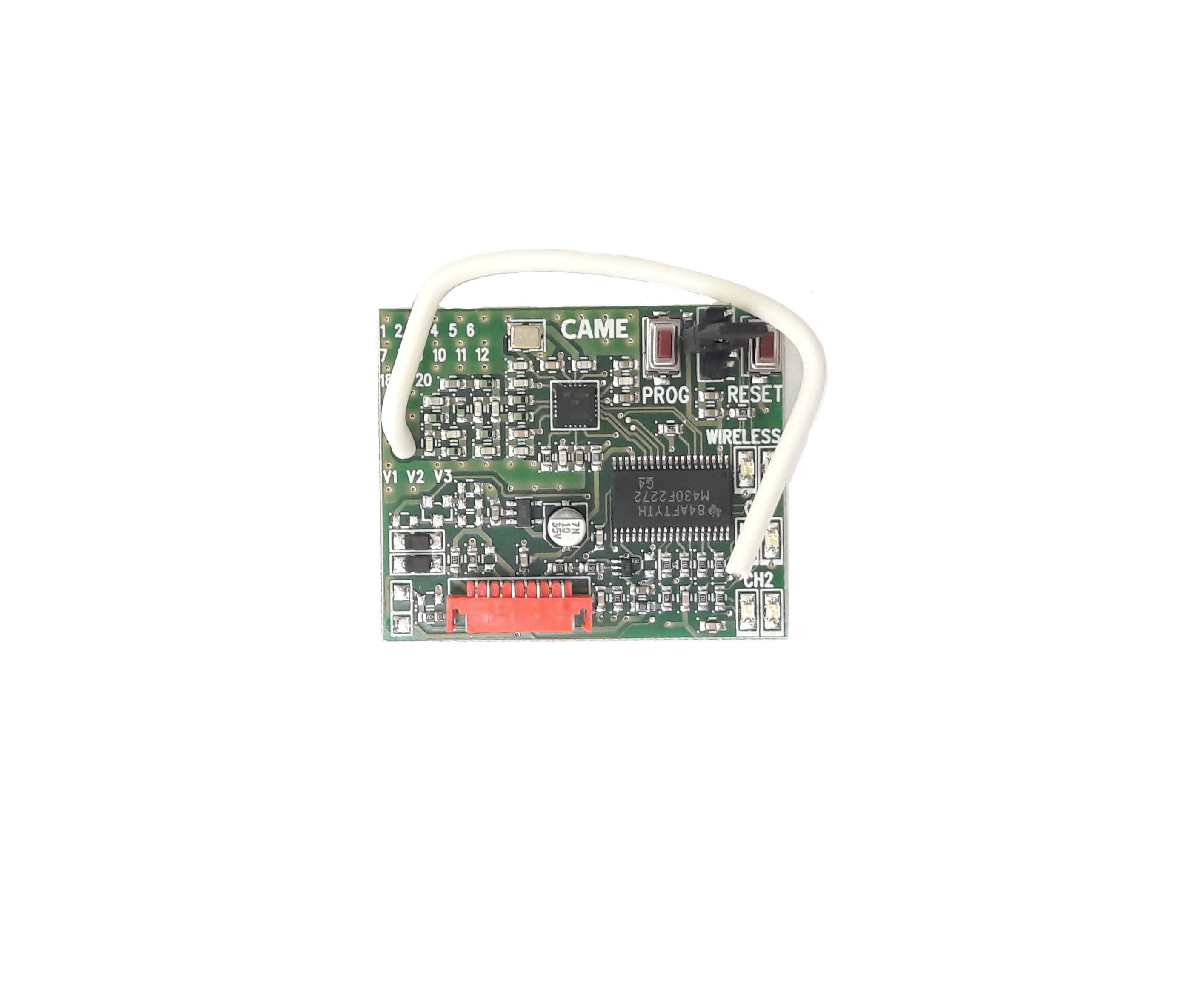 Came - Accessoire Sécu Photocellule RIOCONN01 Récepteur enclenchement