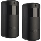 Came - Accessoire Sécu Photocellule DXR20CAP Photocellules orientables 12-24V