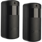 Came - Accessoire Sécu DXR10BAP Photocellule orientable réceptrice + émettrice