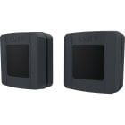 Came - Accessoire Sécu DXL30CEP photocellules rayon infrarouge synchr en saillie 12-24V