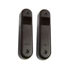 Came - Accessoire Sécu Photocellule DXR20CTP Photocellules BUS orientables Slim