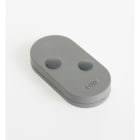 Came - Acc.Comm. Transmetteur 2 canaux double fréquence rolling cogris