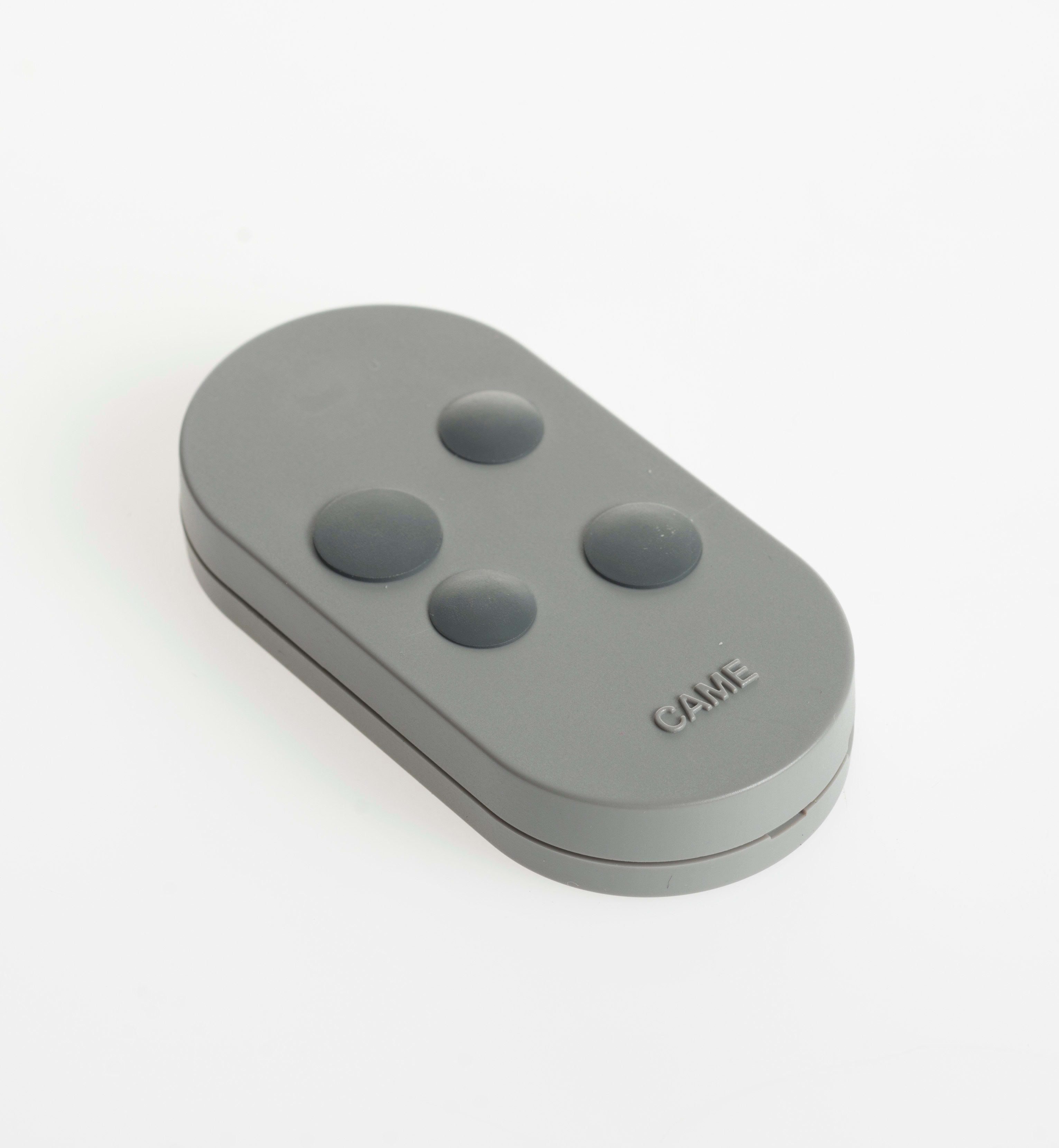 Came - Acc.Comm. Transmetteur 4 canaux double fréquence rolling cogris