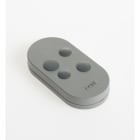 Came - Acc.Comm. Transmetteur 4 canaux double fréquence rolling cogris