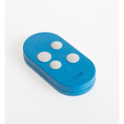 Came - Acc.Comm. Transmetteur 4 canaux double fréquence rolling cobleu