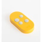 Came - Acc.Comm. Transmetteur 4 canaux double fréquence rolling cojaune