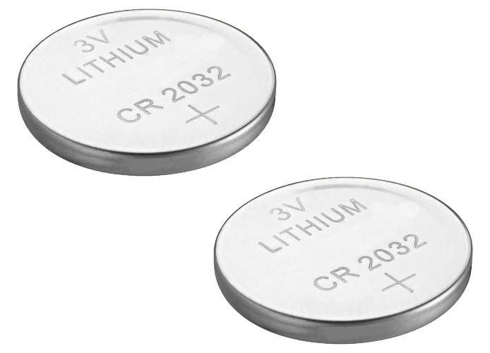 Came - Acc. Divers 2PZ. BATTERIE LITIO 3 V DC TIPO CR2032