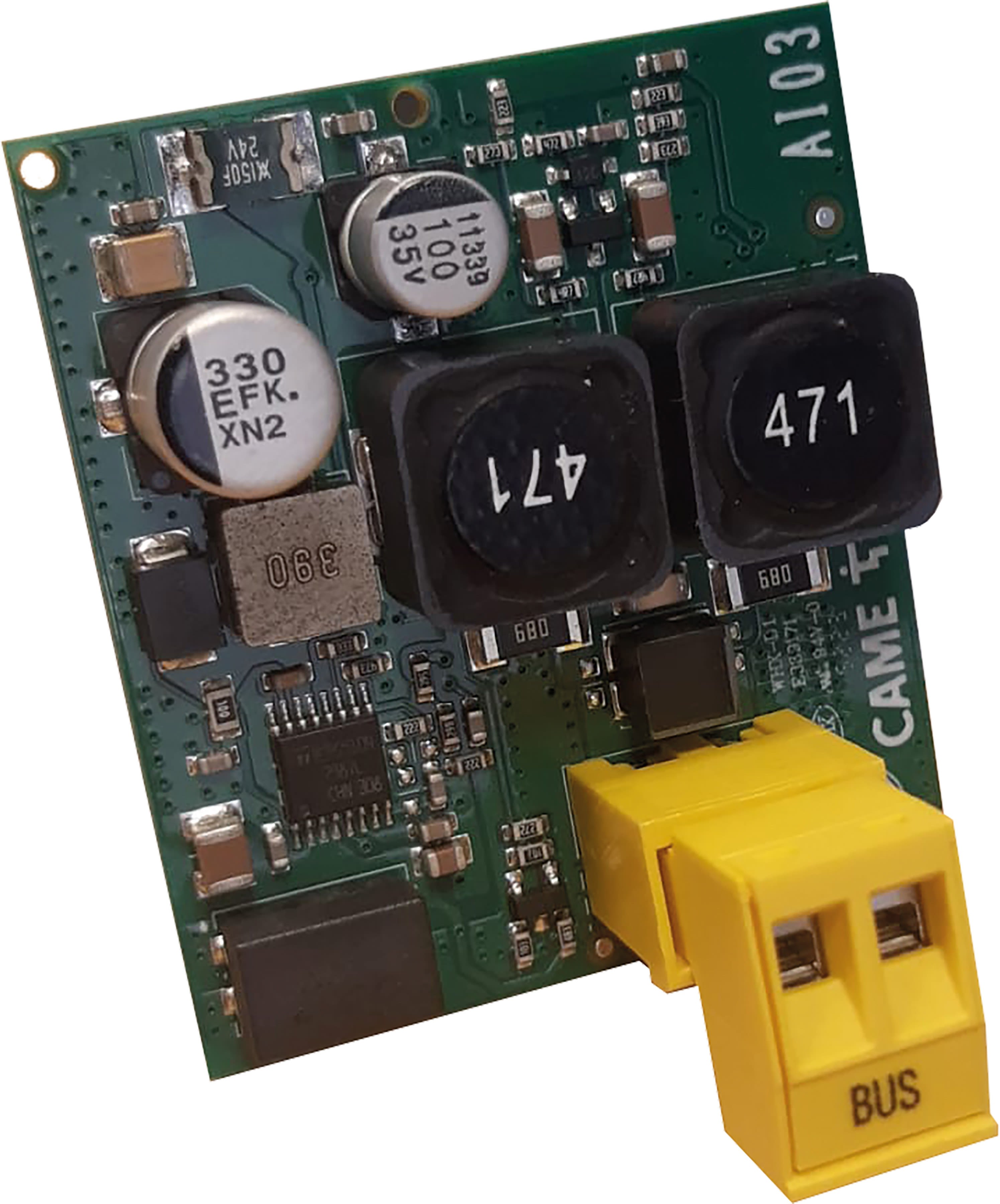 Came - Acc.Comm. Sélecteur De Commande carte de gestion accessoires bus CXN