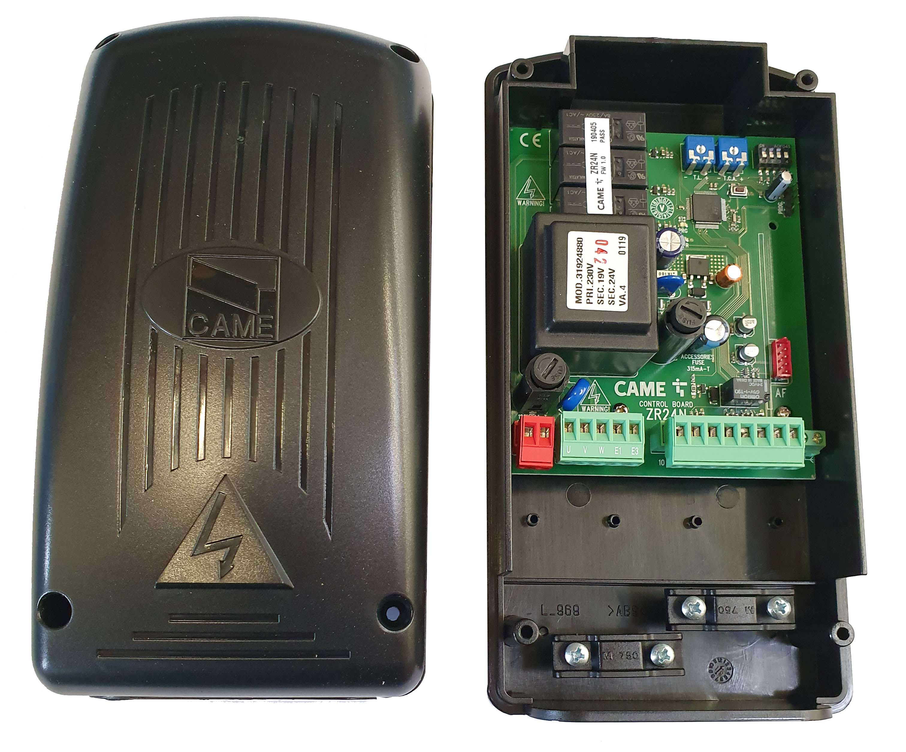 Came - Acc, Comm. Armoire 230V avec décodage radio