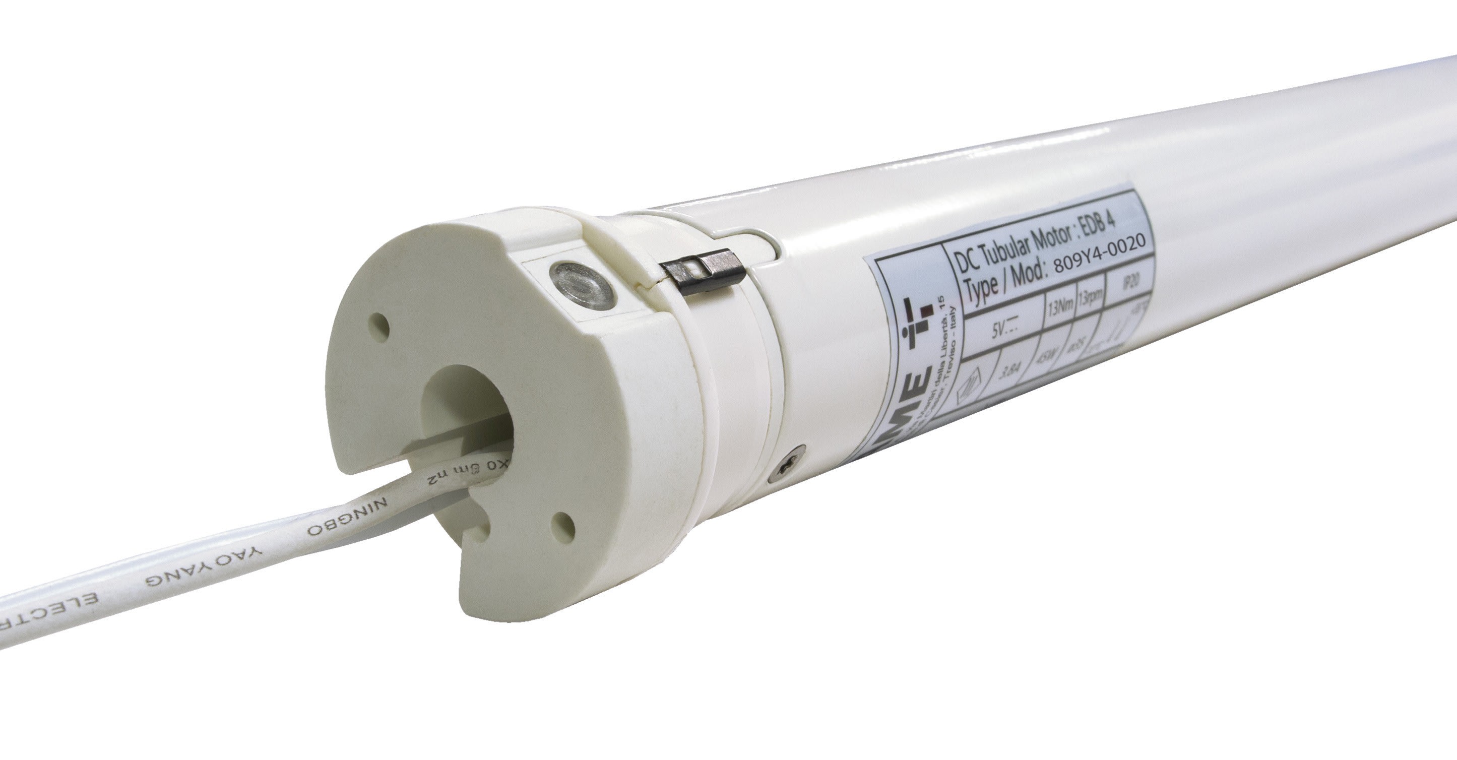 Came - Volet Roulant Fin De Course Electronique Moteur Batterie solaire EDB 4 4 13NM